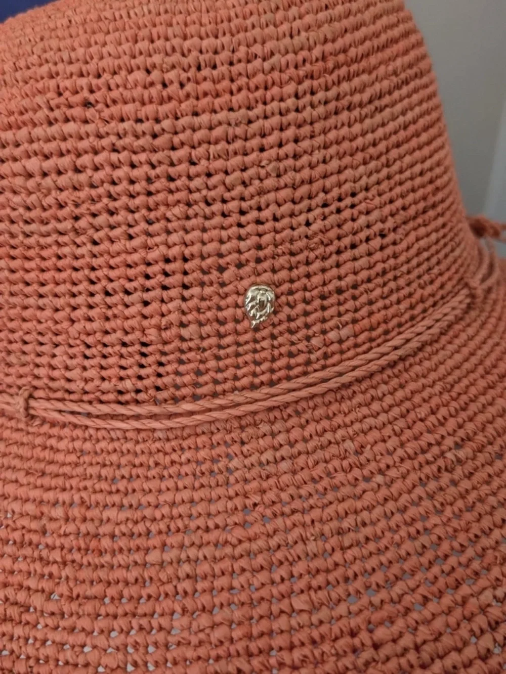 Helen Kaminski Crochet Sun Hat